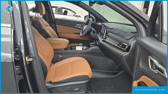KIA SPORTAGE LPG 2.0 2WD