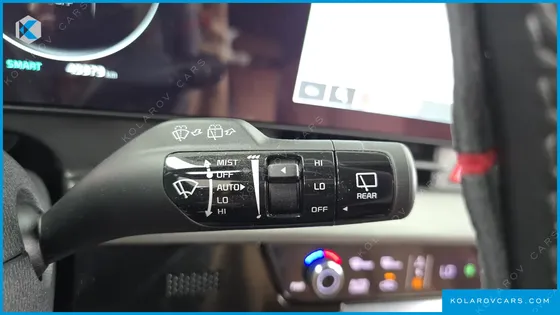 KIA SPORTAGE LPG 2.0 2WD
