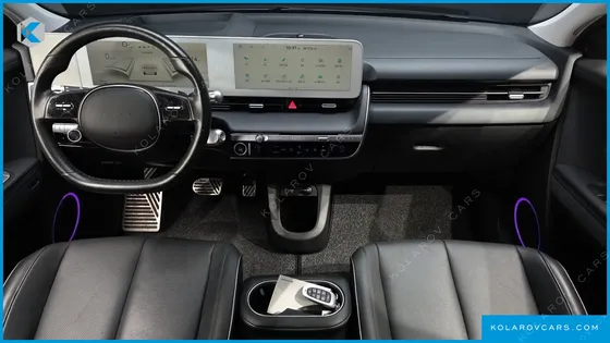 HYUNDAI IONIQ 5 LONG RANGE