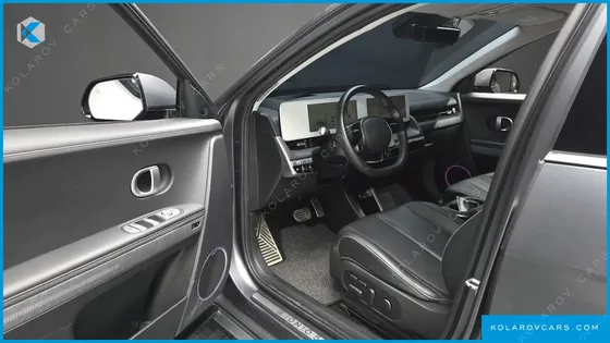 HYUNDAI IONIQ 5 LONG RANGE