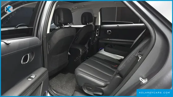 HYUNDAI IONIQ 5 LONG RANGE