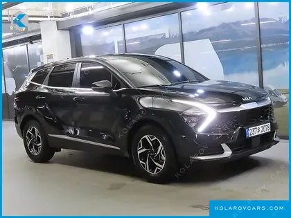 KIA SPORTAGE GASOLINE 1.6 TURBO 2WD