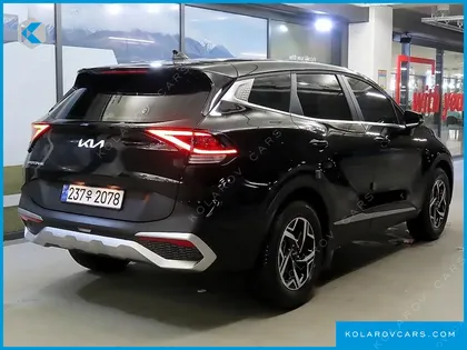 KIA SPORTAGE GASOLINE 1.6 TURBO 2WD