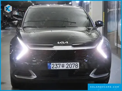 KIA SPORTAGE GASOLINE 1.6 TURBO 2WD