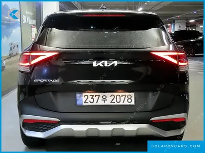 KIA SPORTAGE GASOLINE 1.6 TURBO 2WD