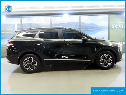 KIA SPORTAGE GASOLINE 1.6 TURBO 2WD