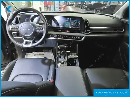 KIA SPORTAGE GASOLINE 1.6 TURBO 2WD