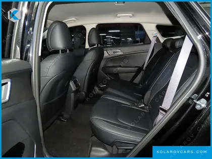 KIA SPORTAGE GASOLINE 1.6 TURBO 2WD