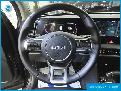 KIA SPORTAGE GASOLINE 1.6 TURBO 2WD