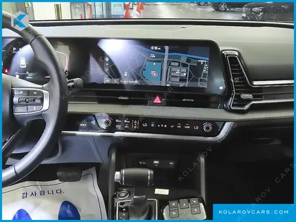 KIA SPORTAGE GASOLINE 1.6 TURBO 2WD