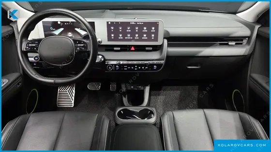 HYUNDAI IONIQ 5 LONG RANGE