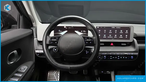 HYUNDAI IONIQ 5 LONG RANGE