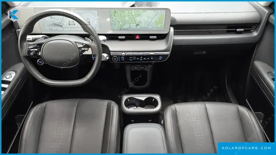 HYUNDAI IONIQ 5 LONG RANGE AWD