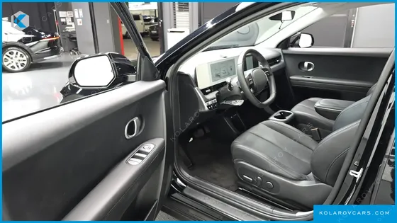 HYUNDAI IONIQ 5 LONG RANGE AWD