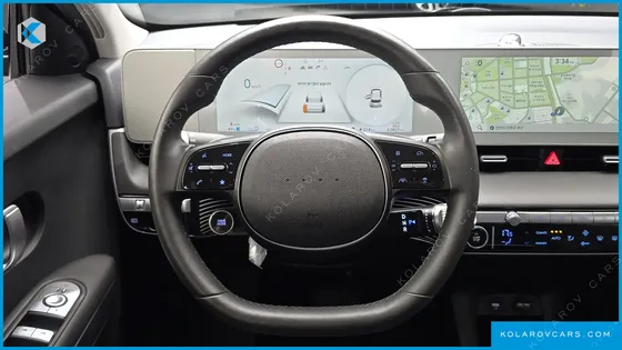 HYUNDAI IONIQ 5 LONG RANGE AWD