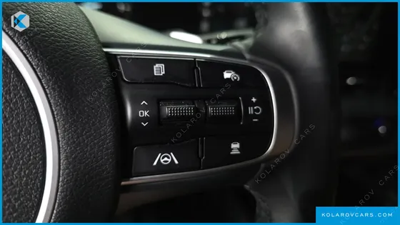 KIA SPORTAGE GASOLINE 1.6 TURBO 2WD