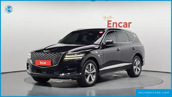 GENESIS GV80 3.0 DIESEL AWD