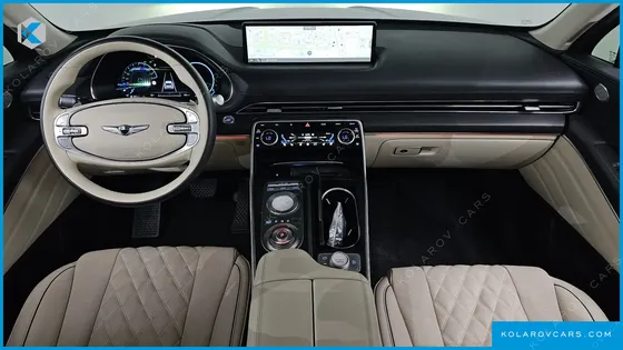 GENESIS GV80 3.0 DIESEL AWD