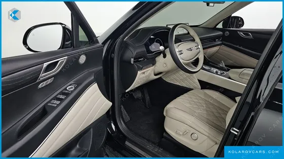 GENESIS GV80 3.0 DIESEL AWD