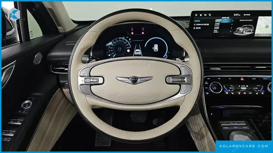 GENESIS GV80 3.0 DIESEL AWD