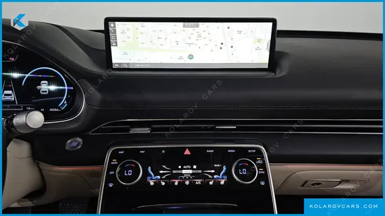 GENESIS GV80 3.0 DIESEL AWD