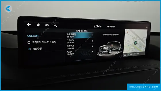 GENESIS GV80 3.0 DIESEL AWD
