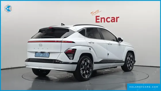 HYUNDAI KONA LONG RANGE