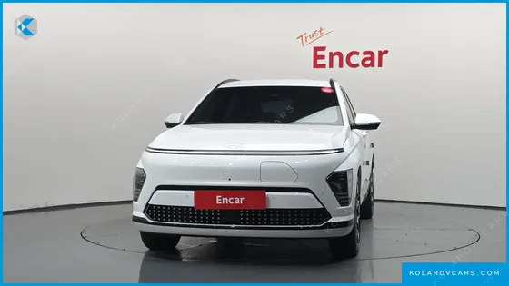 HYUNDAI KONA LONG RANGE