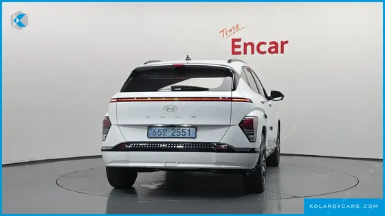 HYUNDAI KONA LONG RANGE