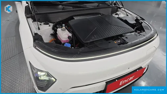 HYUNDAI KONA LONG RANGE