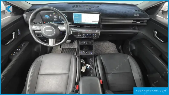 HYUNDAI KONA LONG RANGE