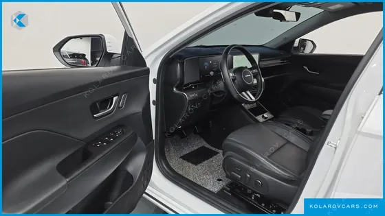 HYUNDAI KONA LONG RANGE