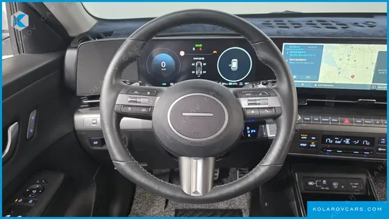HYUNDAI KONA LONG RANGE