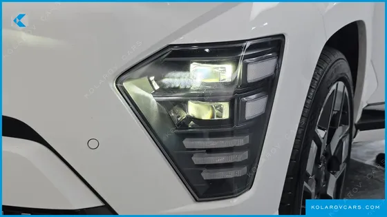 HYUNDAI KONA LONG RANGE