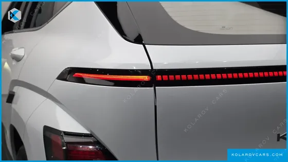 HYUNDAI KONA LONG RANGE