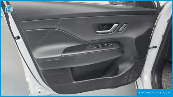 HYUNDAI KONA LONG RANGE