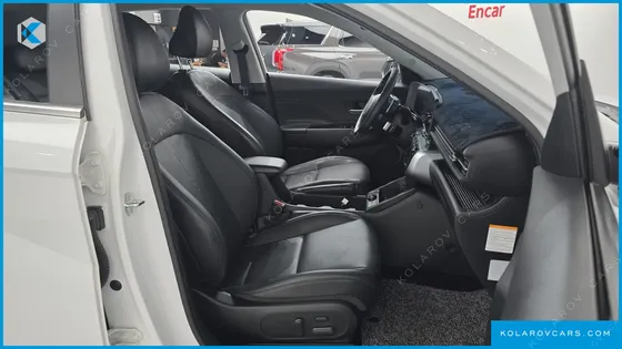 HYUNDAI KONA LONG RANGE