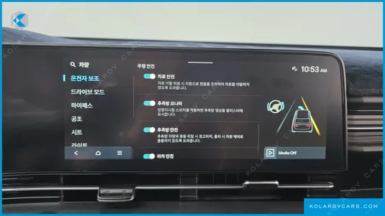 HYUNDAI KONA LONG RANGE
