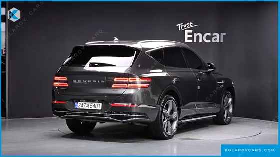 GENESIS GV80 2.5T GASOLINE AWD