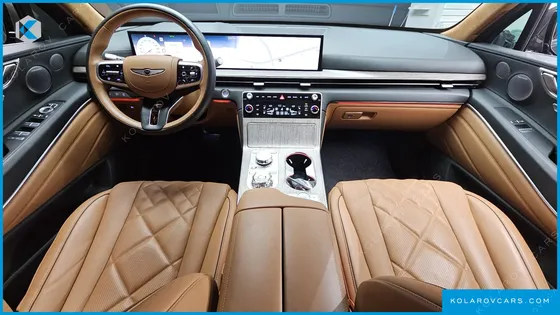 GENESIS GV80 2.5T GASOLINE AWD