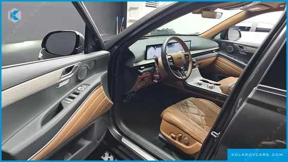 GENESIS GV80 2.5T GASOLINE AWD