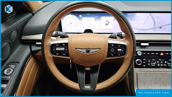GENESIS GV80 2.5T GASOLINE AWD
