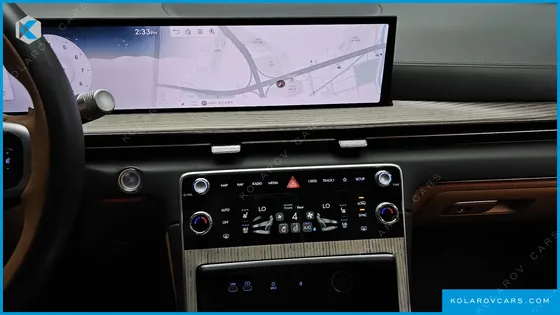 GENESIS GV80 2.5T GASOLINE AWD