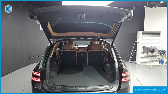 GENESIS GV80 2.5T GASOLINE AWD