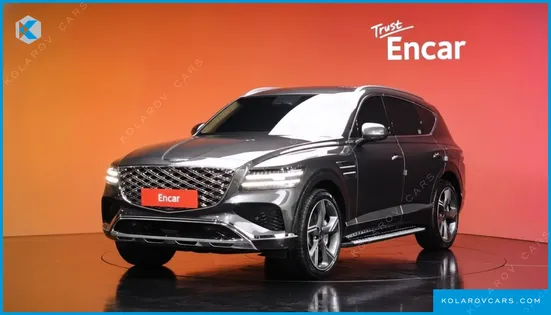 GENESIS GV80 2.5T GASOLINE AWD