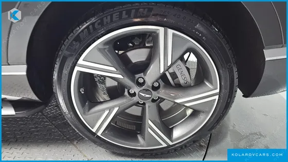 GENESIS GV80 2.5T GASOLINE AWD