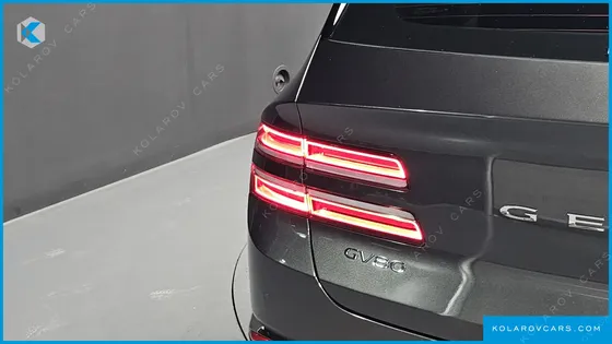 GENESIS GV80 2.5T GASOLINE AWD