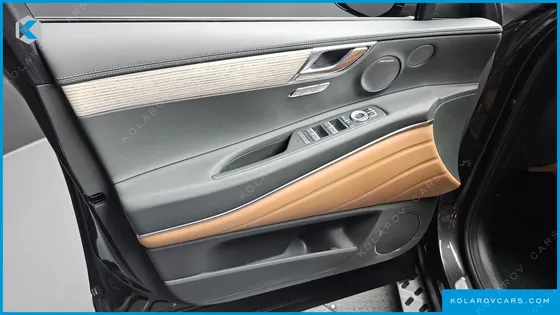 GENESIS GV80 2.5T GASOLINE AWD