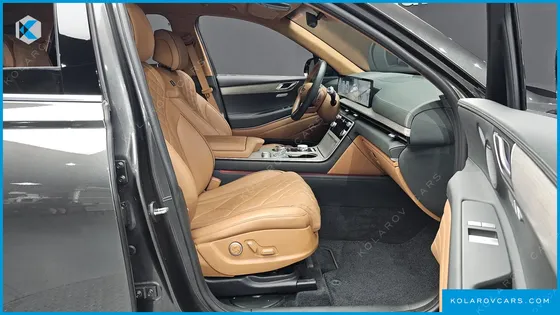 GENESIS GV80 2.5T GASOLINE AWD