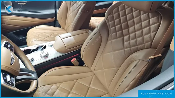 GENESIS GV80 2.5T GASOLINE AWD